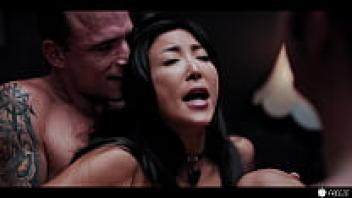 TIME FREEZE FETISH: A Desirable Japanese Girl Is Eventually Involved in a Hardcore Gangbang