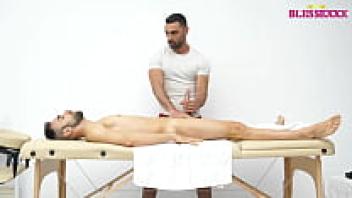 Massage for Zeus Ray, a happy ending massage