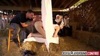 Watch this XXX pornographic video to see Amish girls get anal for the first time.