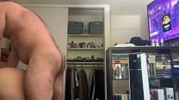 Once again, my pregnant friend allowed me to cum inside of her.