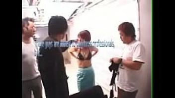 Babe, Japanese Gangbang