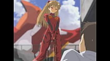 Compilation of Neon Genesis Evangelion Hentai