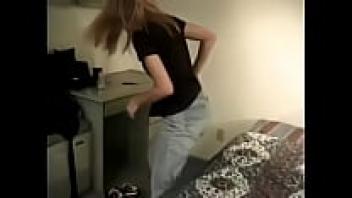 Monty, please cum within me.