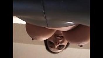 Upskirt femdom ass worship, enormous butt closeup, verbal humiliation, and ass spreading: The Best of Facesitting POV 1