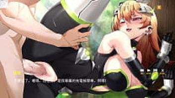EP1: Big jiggling tits and a woodland vista while having outdoor sex with Nova—perfect! (NOVA2-AI)