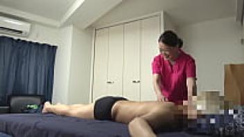 [J Okubo shop, 54 years old] Raw squirrel footage captured by a hidden camera of an experienced masseuse