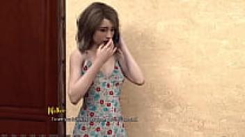 AMATEUR ANAL TEEN #114: FRESH WOMAN WITH PERFECT TITS AND A PETITE TEEN BIG ASS