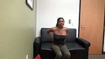 Casting of Lala Black LEFT 1