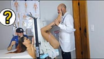 The cuckold is unaware that the cheating gynaecologist is in love with his wife!