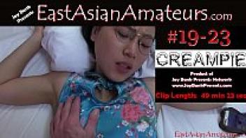 接 SpicyGum Creampie by June Liu Jay Bank x Chinese Asian Amateur Presents #19-21, Part 2