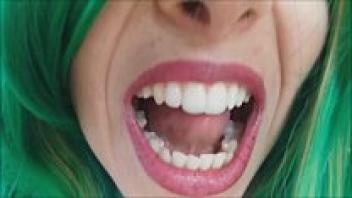 What a humiliation! My m. still believes she is a young geek girl, so she emailed this movie to all of my small pals to entice them and dyed her hair green.