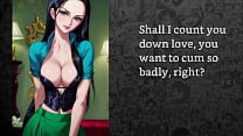 [FayGrey] [Your Good Boy training is a collaboration between Ulti and Nico Robin] (Bdsm Cbt Ballbustin Femdom Encouragement Polite Domination Joi Cei Edging Sounding)