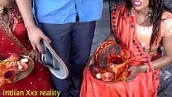 Special XXX Indian in Hindi Karva Chauth