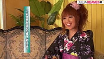 Uncensored JAV, an Asian geisha has her tight, hairy pussy adored with a creampie finale.