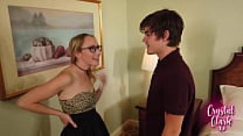 Prom Night Is Saved by My Stepmother! (FREE FULL VIDEO) Written by Crystal Clark Xo