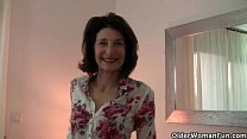 Sexual desires are also present in older women.