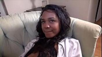 Blue Haze is a seductive Ebony girl.