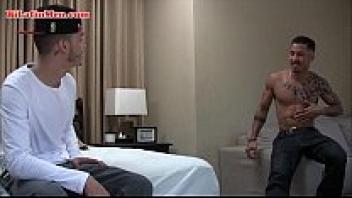 Latino gay males that are in love
