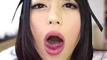 The Japanese Eat Cum.