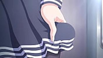 collection of 26 parts of the blowjob animation hentai
