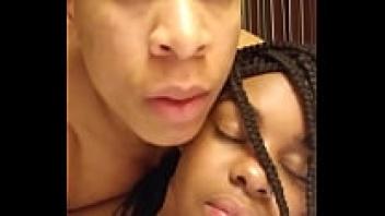 In the hotel room, Ebony adored being hard and nasty.