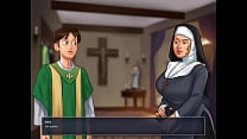 Cap 44 of Summertime Saga: A Milf's Sins