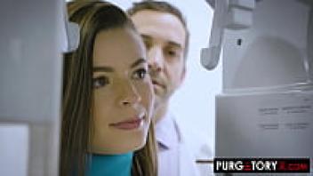 Dharma Jones in PURGATORYX: The Dentist, Volume 3, Part 2