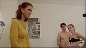 Two amateur couples in one film, enjoy amateur sex, little bashful but very horny ladies.