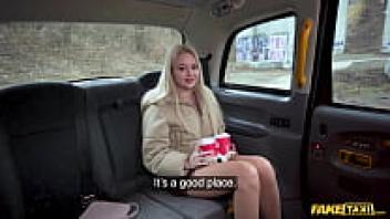Fake Taxi: I adored my friend's little sister, who was eighteen.