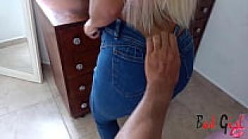 Stepmother consuming her stepson's penis Stepson adores his stepmother.