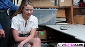 Teen Shoplifting Is Powerless
