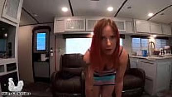Part 1 of Shiny Cock Films: Coronavirus Quarantine: StepMom & StepSon: Isolation for Survival