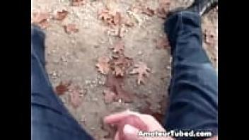 In Park Amateur, Titjob