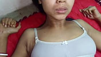 Indian Bhabi Amateur blowjob or tight pussy sex