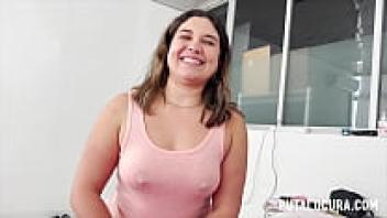 PutaLocura: Ana Bad, a plump little girl who groans and adores Torbe