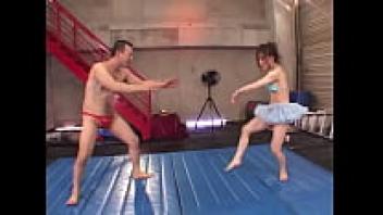 Jav Wrestling, Part Two