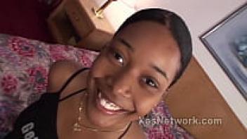 Black Girl Porn Video: Ebony Girl with Big Ass