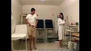 S. Nurse receives cock.