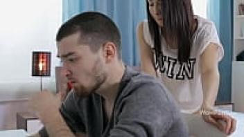 In-bed oral sex