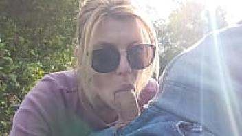 Cum on Face and Mouth collection and homemade amateur blowjob