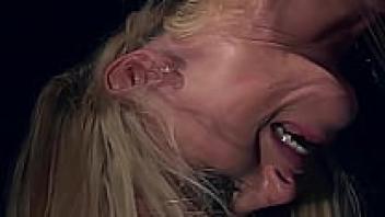 When Master is upset, he targets his female partner. Section 2: Rough bondage sex and wrap bondage.
