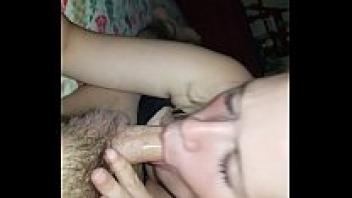 blowjob from an ex-girlfriend