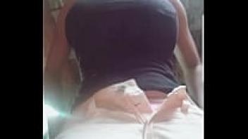 Teenage breasts