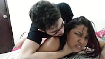 When my extremely strict stepsister took my laptop without my consent, I showed her how much I loved her (full movie in red).