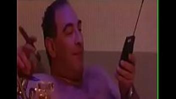 Roberto Malone at the fitness center