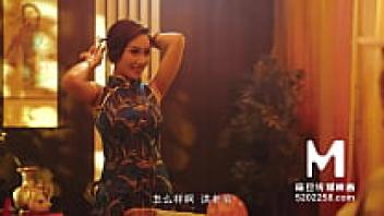 Trailer-Li Rong Rong-MDCM-0002-Best Original Asia Porn Video-Chinese Style Massage Parlour EP2-