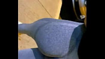When I see my girlfriend's best friend in the backseat of the car after she leaves the gym, I can't tolerate it and I show her how much I care.