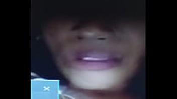 On Vcall, a Filipino does fingring.