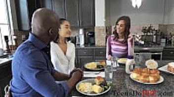 Asian Teen Talks About Her Black Boyfriend With Christy Love and Avery Black