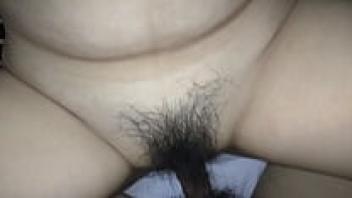 Creampie 001, Asian girl